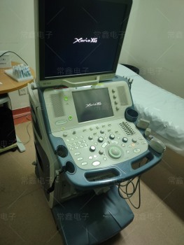 彩超东芝680维修