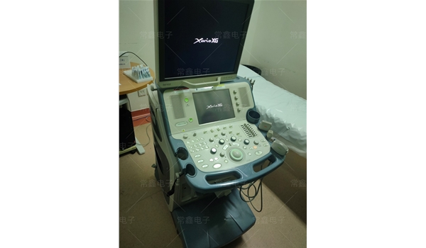 彩超东芝680维修