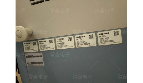 彩超东芝680维修