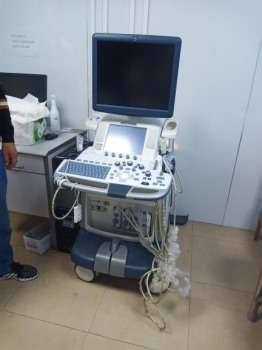 彩超GE LOGIQ E9维修