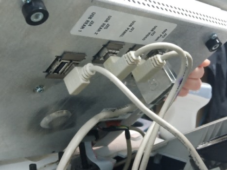 彩超GE LOGIQ E9维修