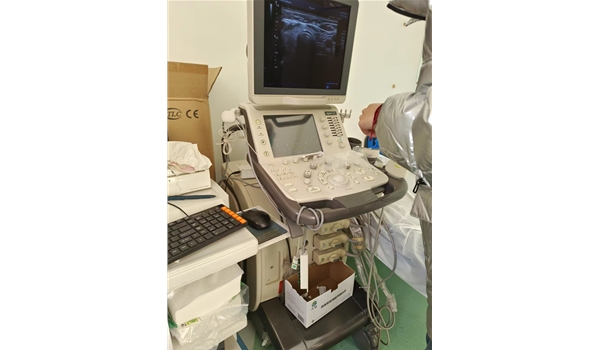 彩超东芝A300维修