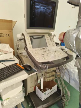 彩超东芝A300维修