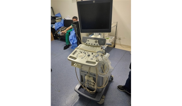 彩超LOGIQ P6维修