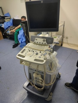 彩超LOGIQ P6维修