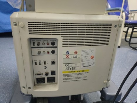 彩超LOGIQ P6维修