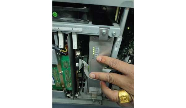 彩超LOGIQ P6维修