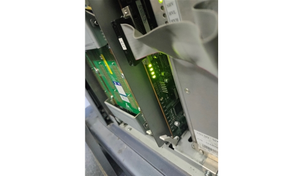 彩超LOGIQ P6维修