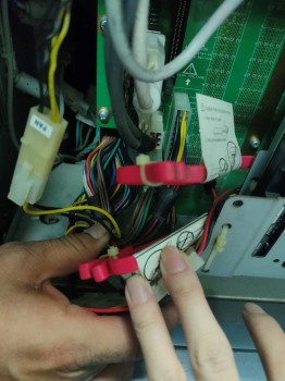 彩超LOGIQ P6维修