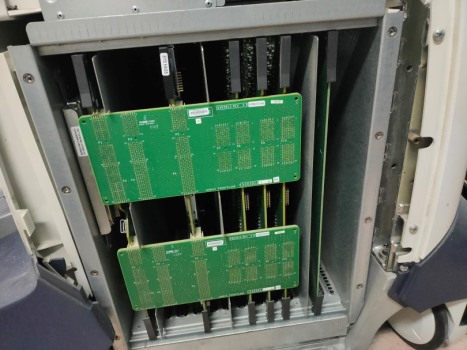 彩超GE LOGIQ E9维修