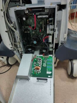 彩超GE LOGIQ E9维修