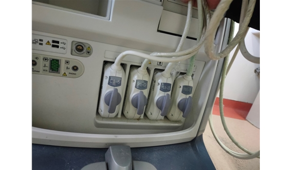 彩超GE LOGIQ E9维修