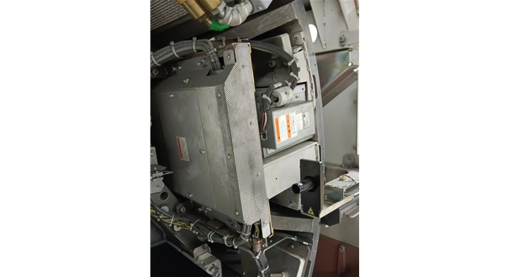 CT型号320排Aquilion ONE