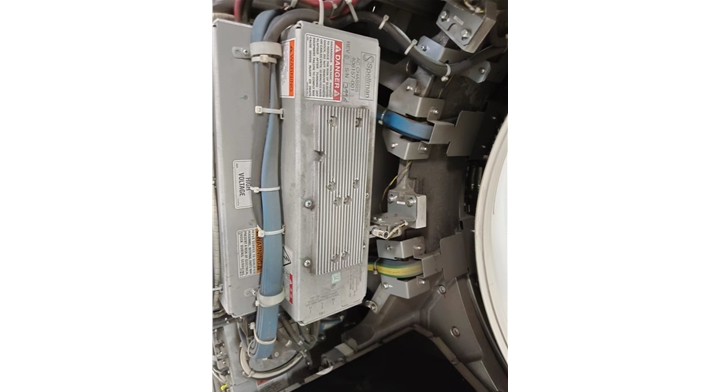 CT型号320排Aquilion ONE